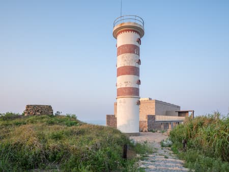 Lost Villa. Huanglong Island Lighthouse Hotel